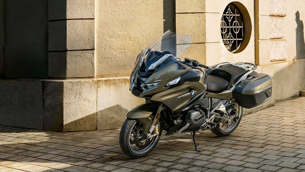 BMW Motorrad 2021 Yılına Yeni Modelleriyle Damga Vuracak  