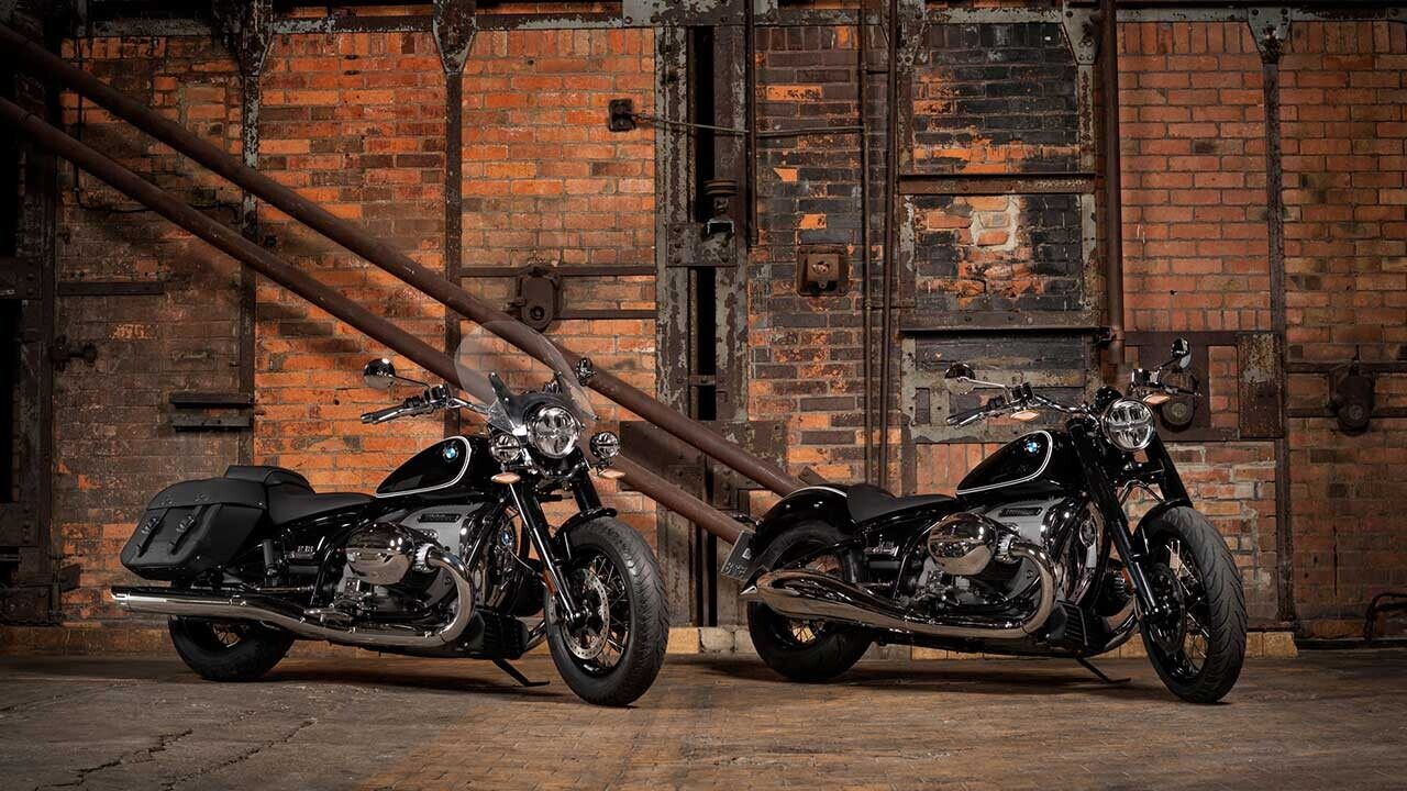 BMW Motorrad 2021 Yılına Yeni Modelleriyle Damga Vuracak  