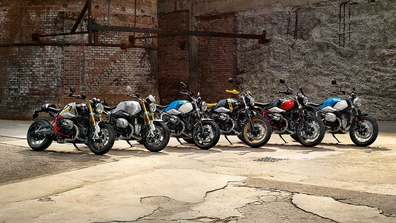 BMW Motorrad 2021 Yılına Yeni Modelleriyle Damga Vuracak 
