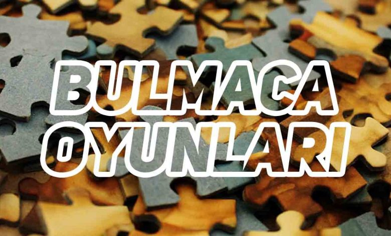 Bulmaca Oyunları İsimleri Bulmaca Oyunları İsimleri