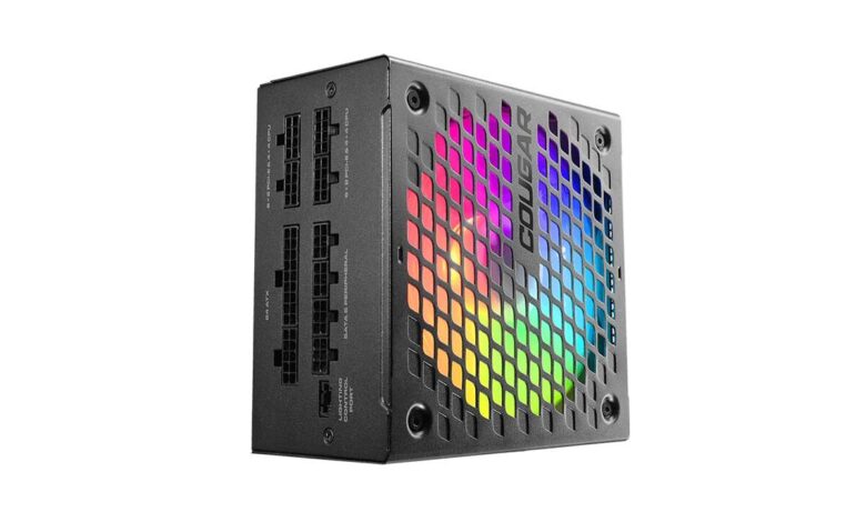 COUGAR AURIC ARGB 80PLUS Gold Serisi PSU'larını Tanıttı 
