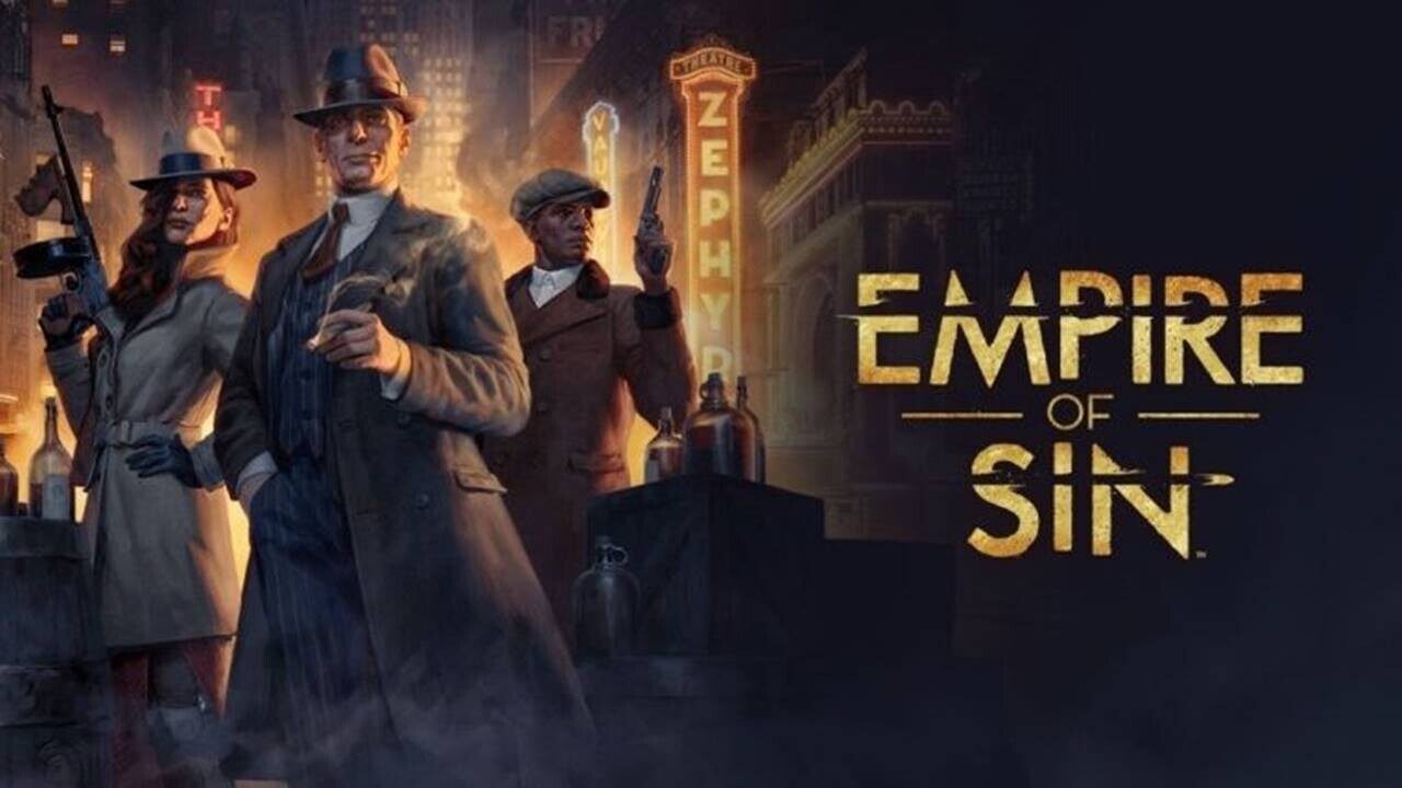 Empire of Sin Sistem Gereksinimleri  