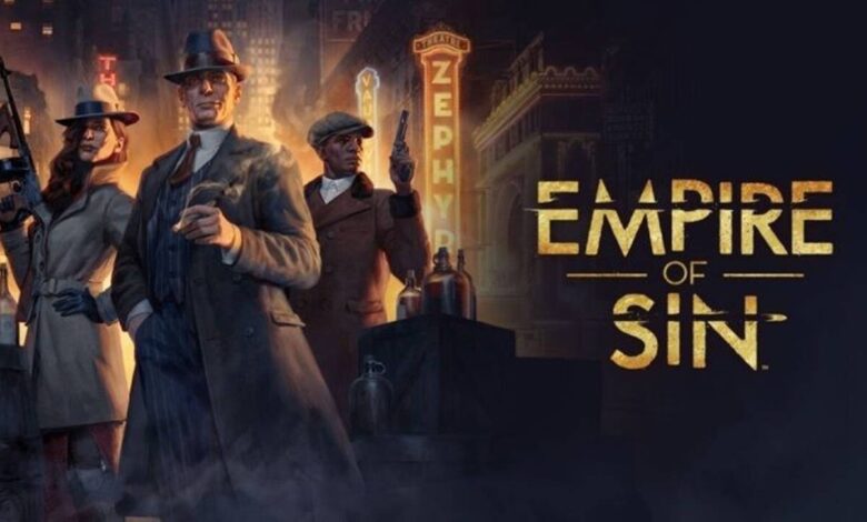 Empire of Sin Sistem Gereksinimleri 