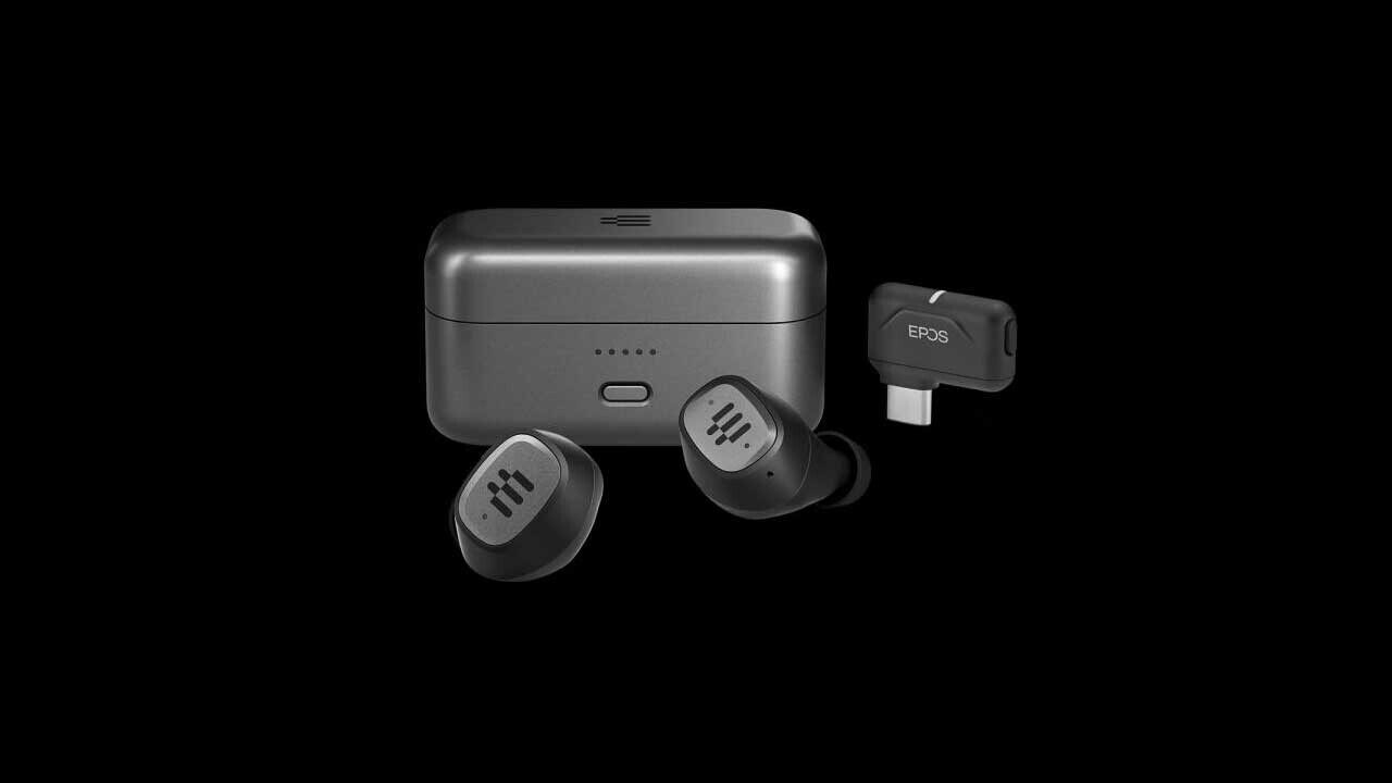 EPOS, GTW 270 Hibrit Kablosuz Kulaklıkları Tanıttı  