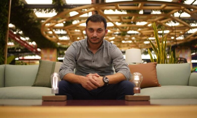 Eren Güney Piyasaya Sürdüğü Flyte'ın Levitasyon Teknoloji Ürünleri Büyük İlgi Gördü 