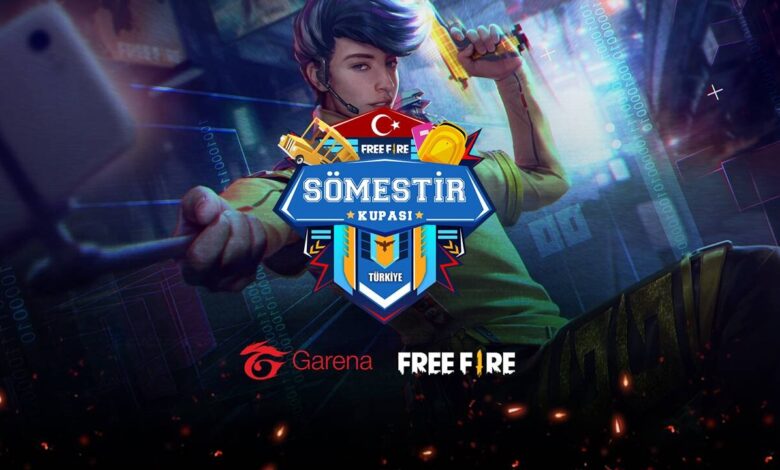 Garena 2021 Yılında Türkiye’de Gerçekleştireceği İlk Turnuvası Free Fire Sömestir Kupası’nı Duyurdu 