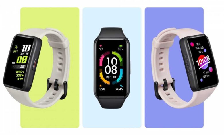 HONOR, CES 2021’de Band 6 Akıllı Bilekliği Tanıttı 