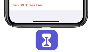 iPhone veya iPad'de Ekran Süresi Kapatma Nasıl Yapılır? 