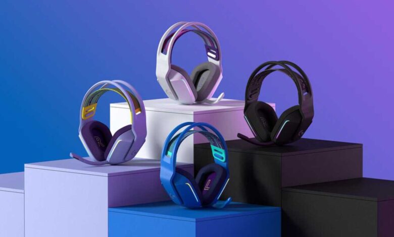 Logitech, G733 Kablosuz Oyuncu Kulaklığı Satışa Çıktı! Logitech, G733 Kablosuz Oyuncu Kulaklığı Satışa Çıktı!