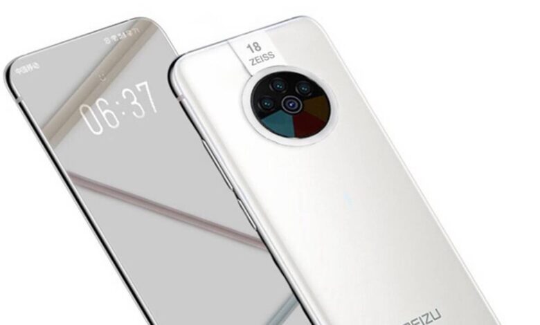 Meizu 18 Serisi, Kutunun İçinde Şarj Cihazı Olmadan Gelebilir 