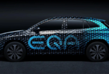 Mercedes, Tesla'yı Geride Bırakmak İçin Yeni Elektrikli SUV Modelini Tanıttı 