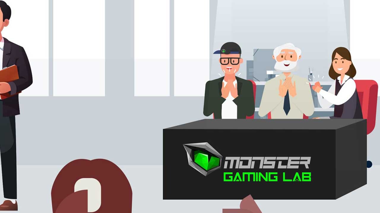 Monster Gaming Lab’ta Yeni Dönem Başvuruları Başladı! 