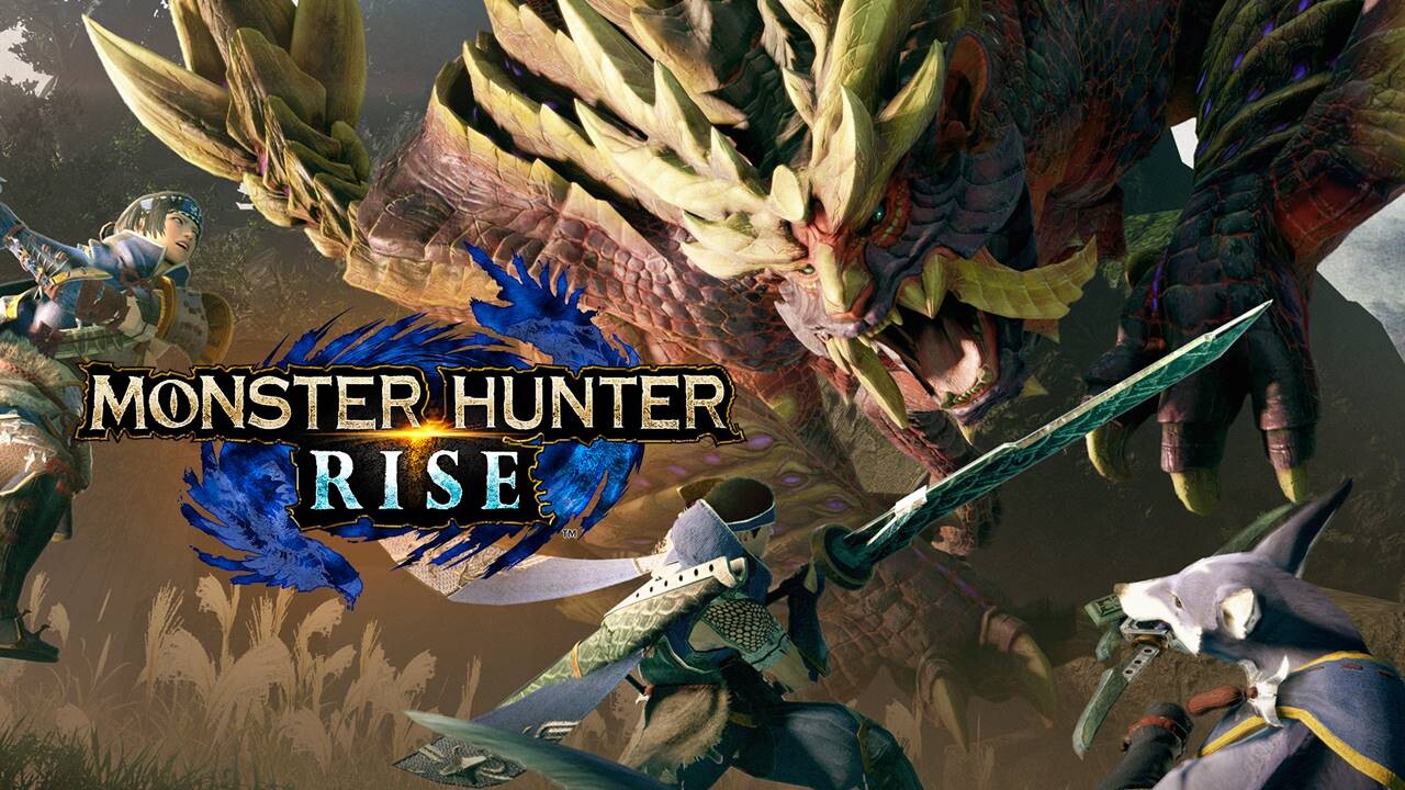 Monster Hunter Rise, Switch İçin Sınırlı Süreli Demosu Çıktı  