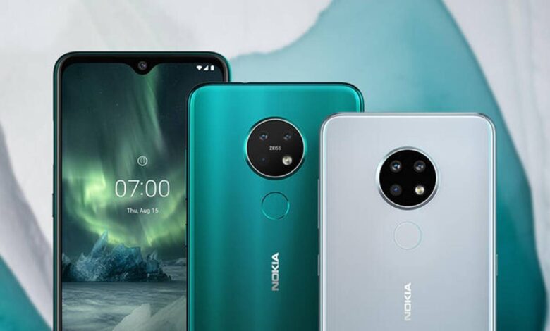 Nokia, 2021'in 1. ve 2. Çeyreğinde 5G Akıllı Telefonlarını Tanıtacak 