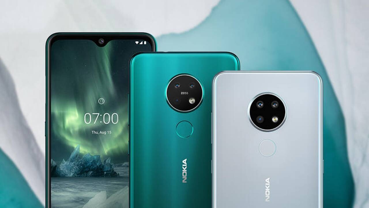 Nokia, 2021'in 1. ve 2. Çeyreğinde 5G Akıllı Telefonlarını Tanıtacak 