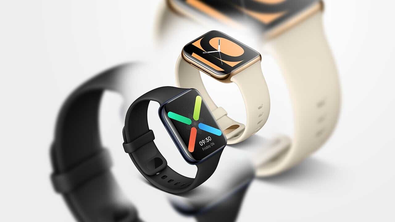 OPPO Watch'a Yeni Güncelleme Geldi  