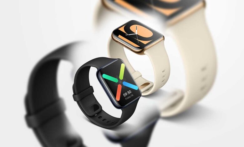 OPPO Watch'a Yeni Güncelleme Geldi 