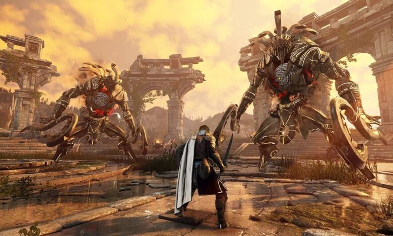 Pearl Abyss, Shadow Arena’nın Oyun Sistemlerini Yeniliyor 