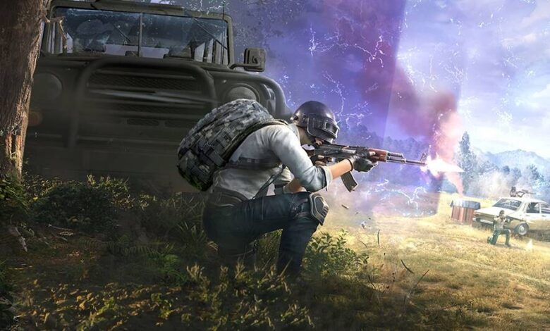 PUBG Mobile'a Böcek Modu Geldi PUBG Mobile'a Böcek Modu Geldi