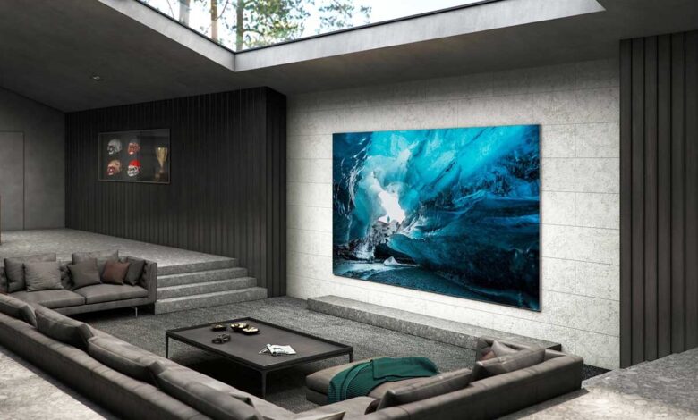 Samsung, 2021’i Neo QLED, MICRO LED ve Lifestyle TV ürün serileriyle açıyor! 