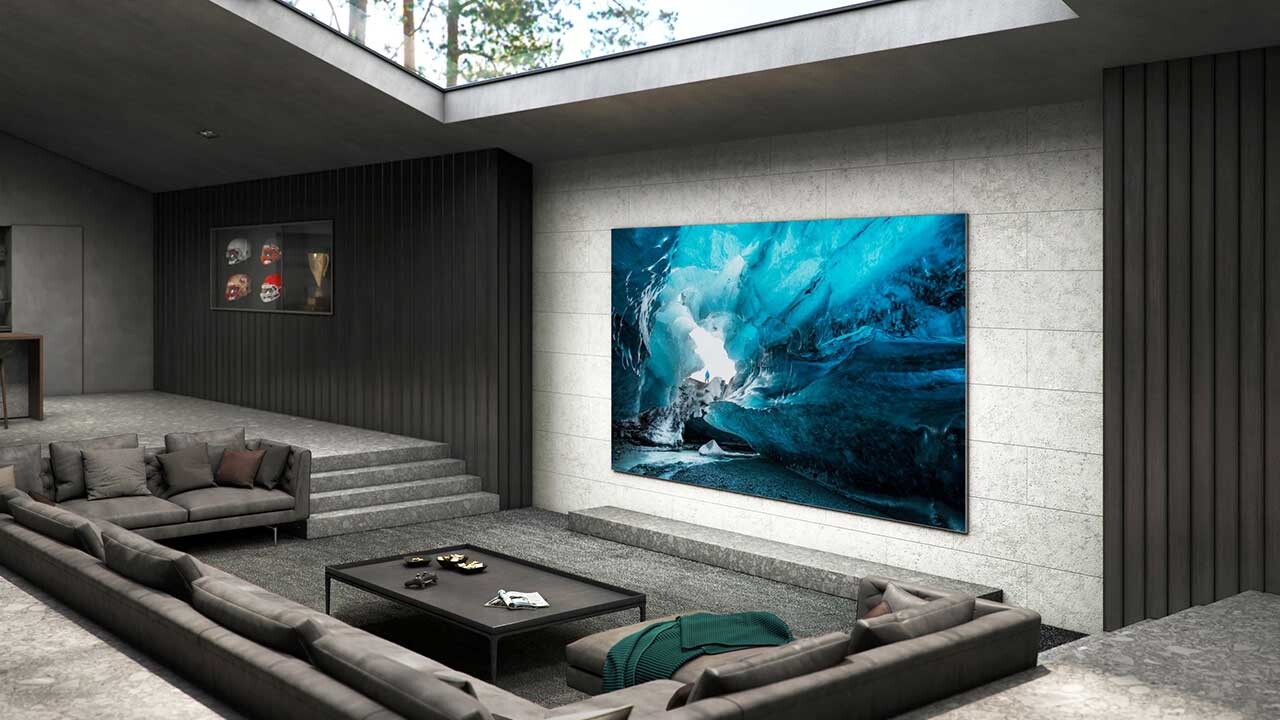 Samsung, 2021’i Neo QLED, MICRO LED ve Lifestyle TV ürün serileriyle açıyor!  
