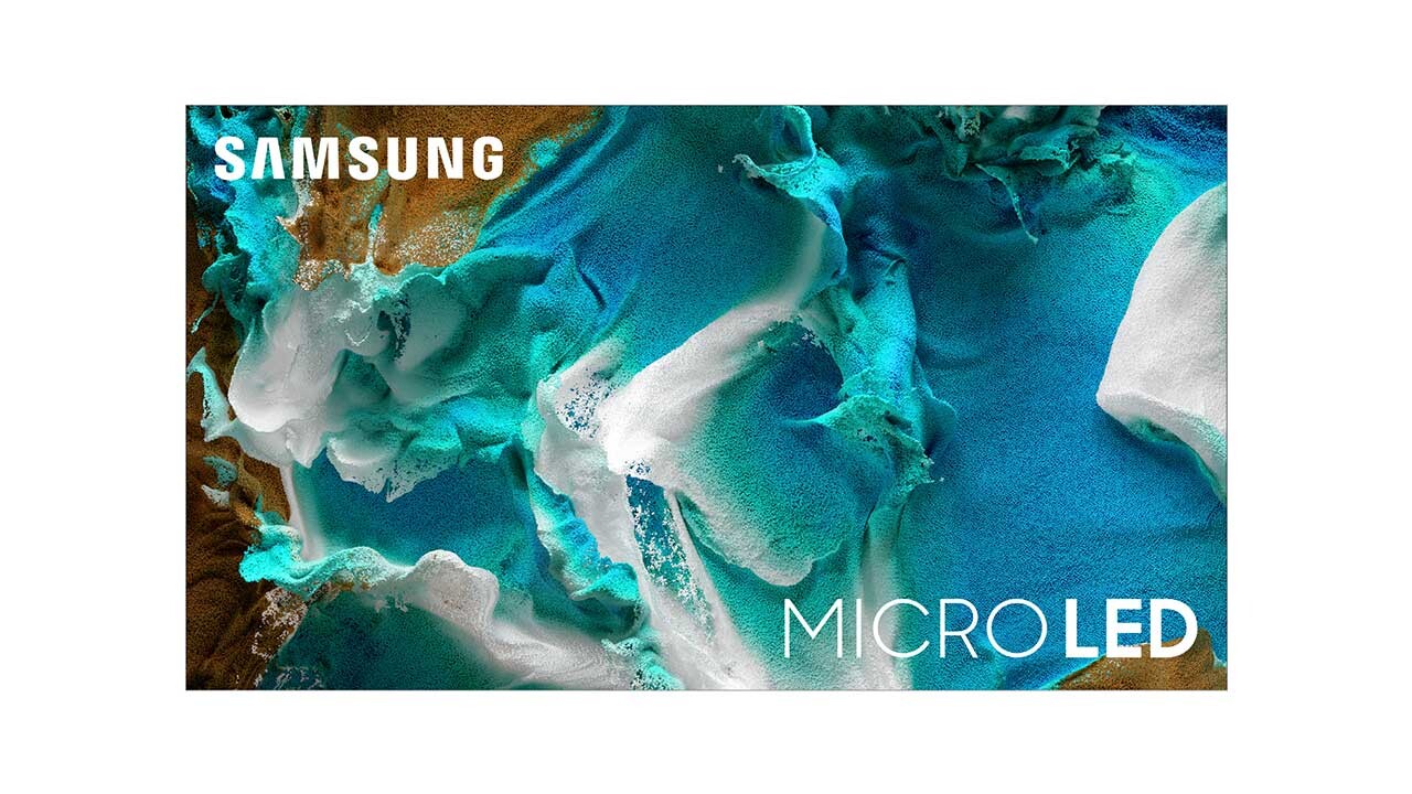 Samsung, 2021’i Neo QLED, MICRO LED ve Lifestyle TV ürün serileriyle açıyor! 