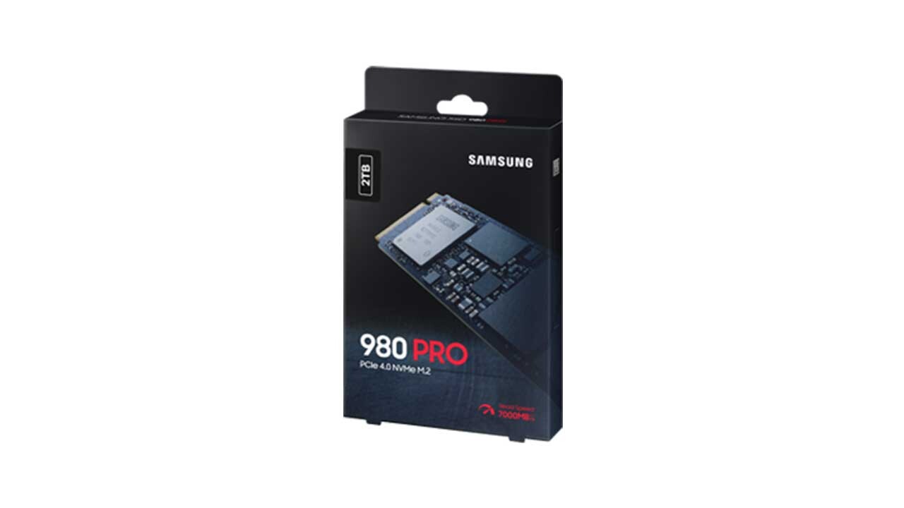 Samsung 980 PRO SSD, 2 TB Seçeneği ile Satışta! 