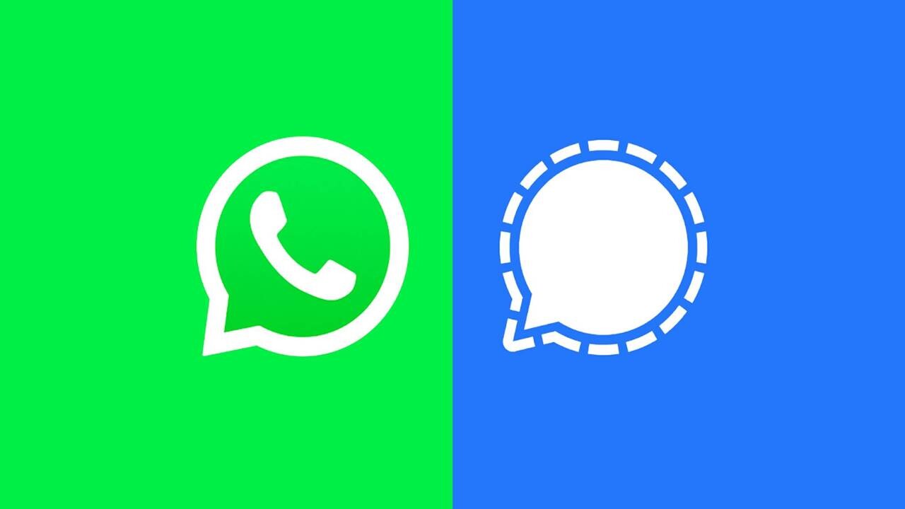 WhatsApp'tan Signal'e Nasıl Geçilir? 