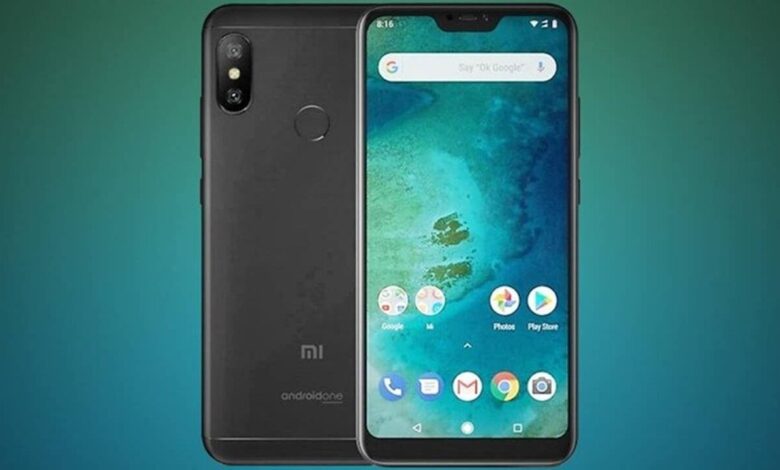Xiaomi Mi A2 Lite Yeni Bir Güncelleme Aldı Xiaomi Mi A2 Lite Yeni Bir Güncelleme Aldı