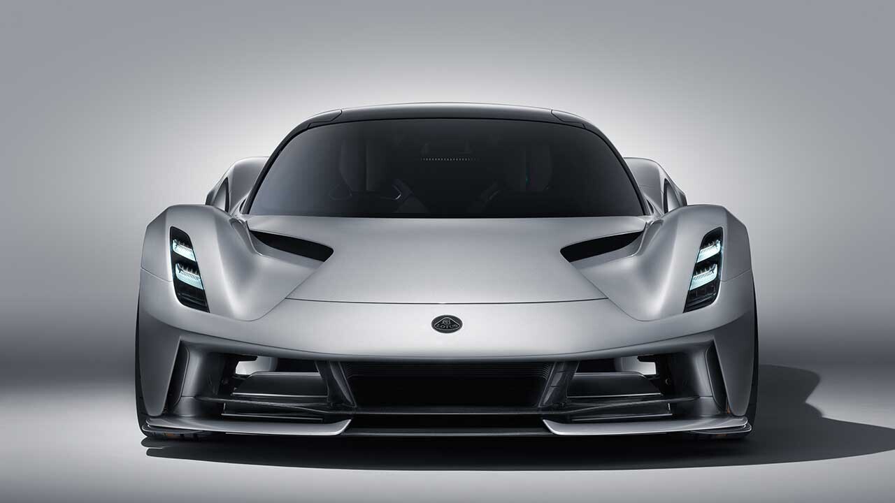 Yeni Lotus Spor Otomobil Serisi Onaylandı 