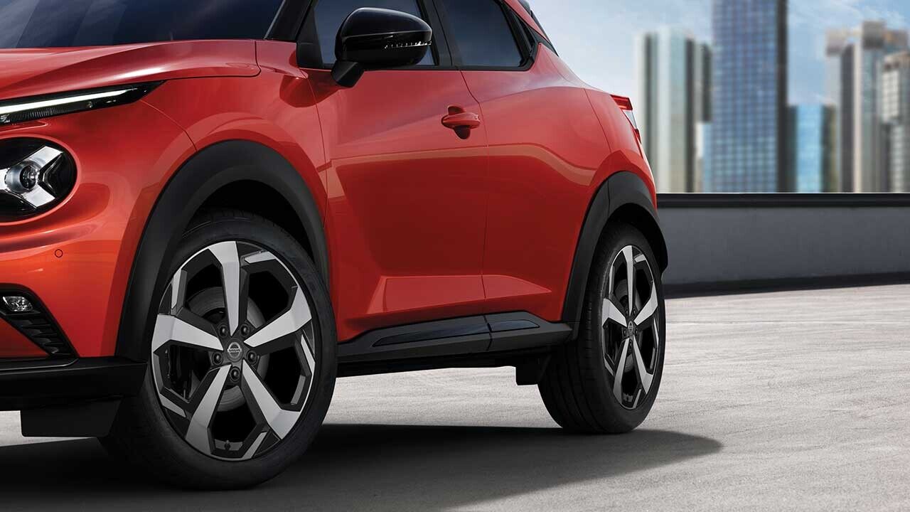 Yeni Nissan Juke, Sınıfının Kurallarını Zorluyor  
