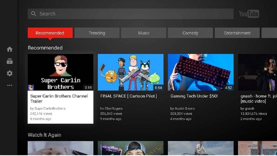 YouTube Artık Xbox Konsollarında HDR'yi Destekliyor  