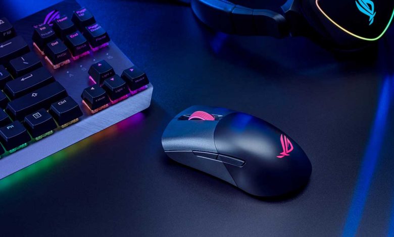 ASUS, ROG Keris FPS Oyuncu Mouse’u Serisini Duyurdu 