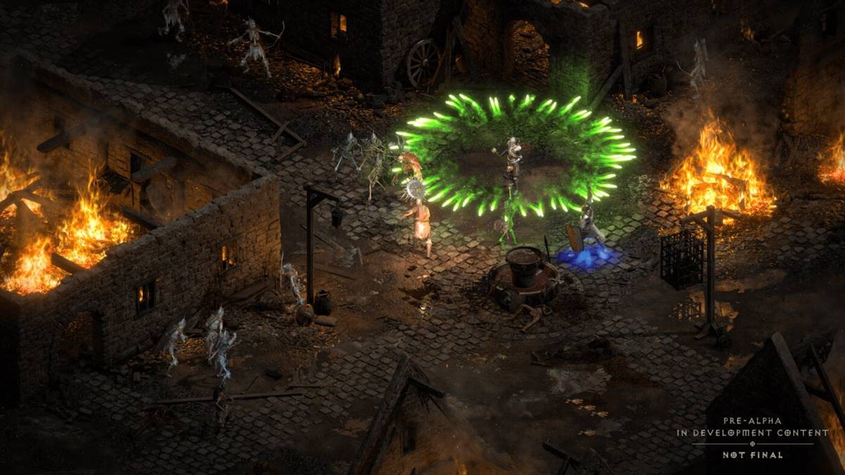 Diablo 2 Resurrected Sistem Gereksinimleri Belli Oldu  