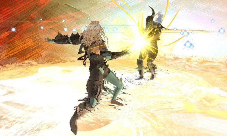 10 Yıl Sonra El Shaddai: Ascension of the Metatron PC'ye Geliyor 