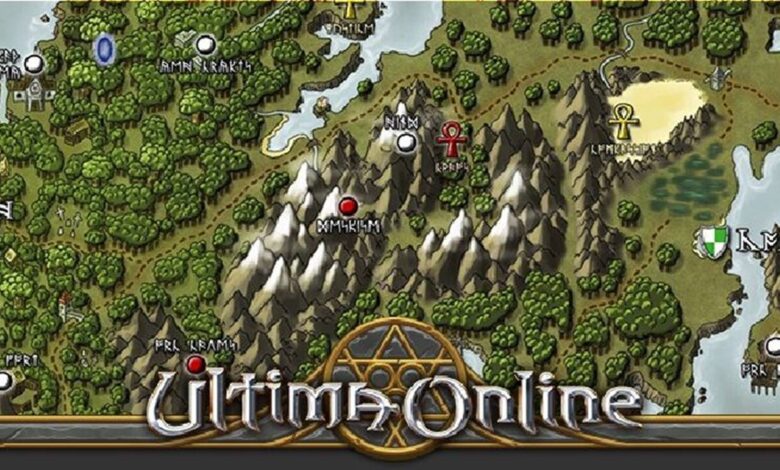 En Gelişmiş Ultima Online Platformu En Gelişmiş Ultima Online Platformu
