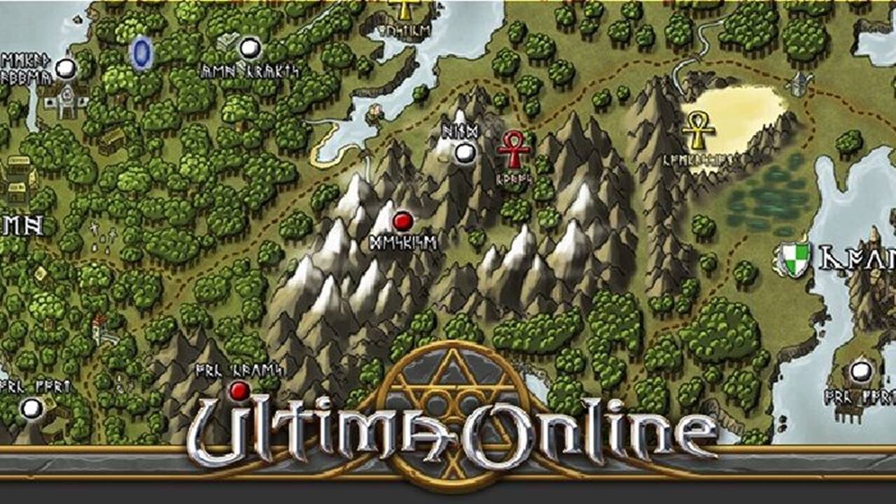 En Gelişmiş Ultima Online Platformu 