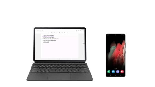 tab s7 plus one ui 3.0