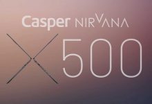 İş Amaçlı Kullanıma Yönelik Yeni Casper Nirvana X500 