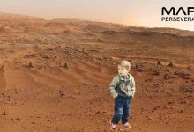 NASA'nın Çevrimiçi Fotoğraf Kabini ile Mars'ta Fotoğraf Çekin 