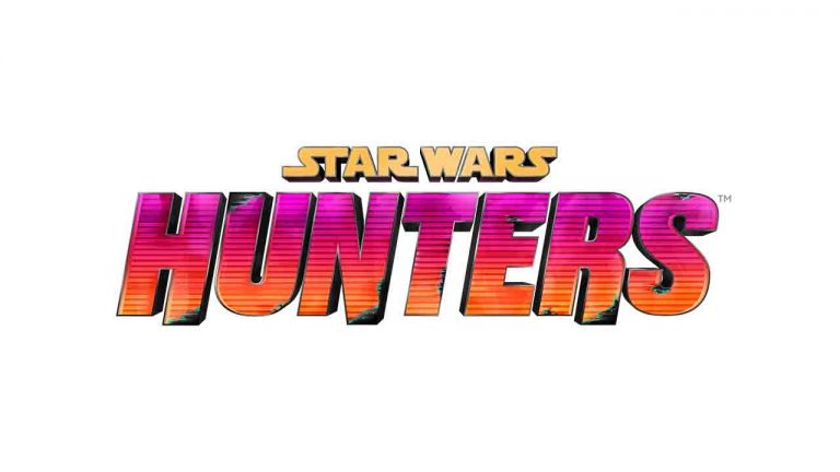 star wars hunters switch