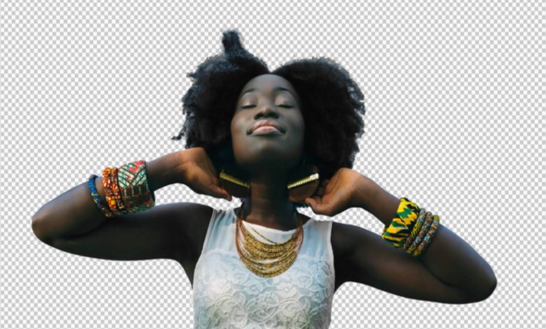 Photoshop'ta Arka Plan Nasıl Şeffaf Yapılır? (Transparan) 