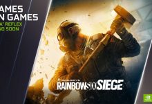 Rainbow Six Siege’e NVIDIA Reflex, Unreal Engine’e ise DLSS ve Reflex Desteği Geliyor  