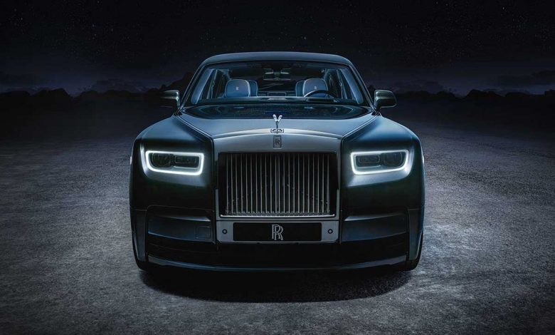 ROLLS-ROYCE Phantom Tempus Tanıtıldı 