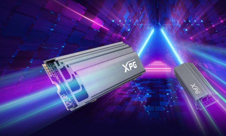 XPG’nin En Hızlı SSD’si GAMMIX S70 Satışa Sunuldu XPG’nin En Hızlı SSD’si GAMMIX S70 Satışa Sunuldu