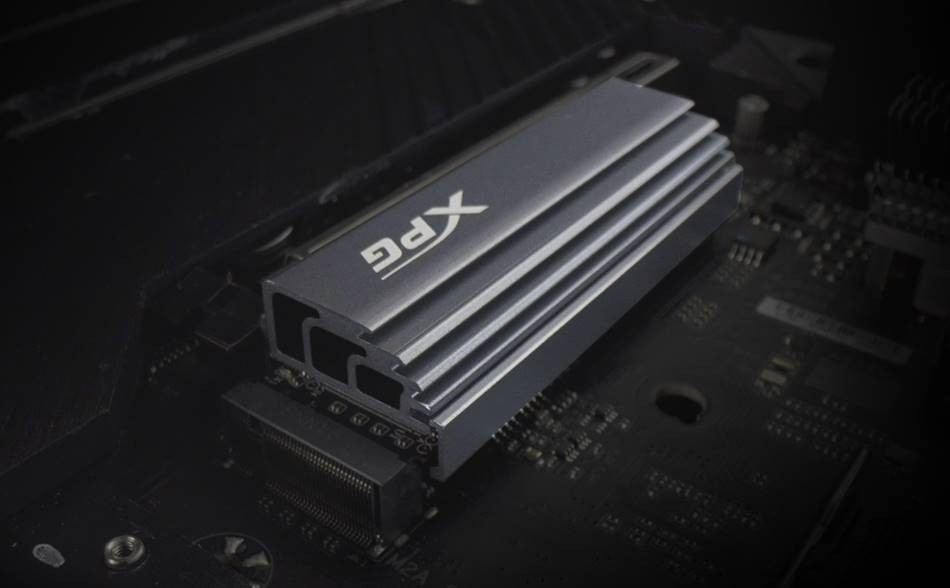 XPG’nin En Hızlı SSD’si GAMMIX S70 Satışa Sunuldu  