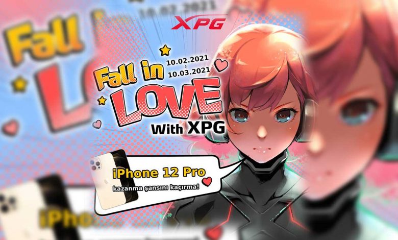 XPG’den Oyuncuları Âşık Edecek Kampanya XPG’den Oyuncuları Âşık Edecek Kampanya