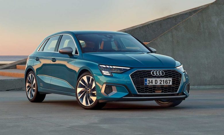 Yeni Audi A3 Türkiye'de 