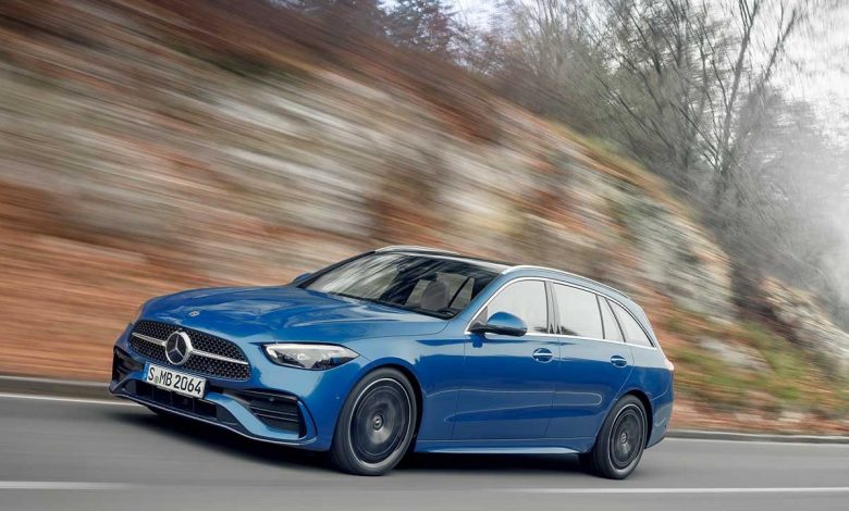 Yeni Mercedes-Benz C-Serisi, Dijital Dünya Lansmanı ile Tanıtıldı 