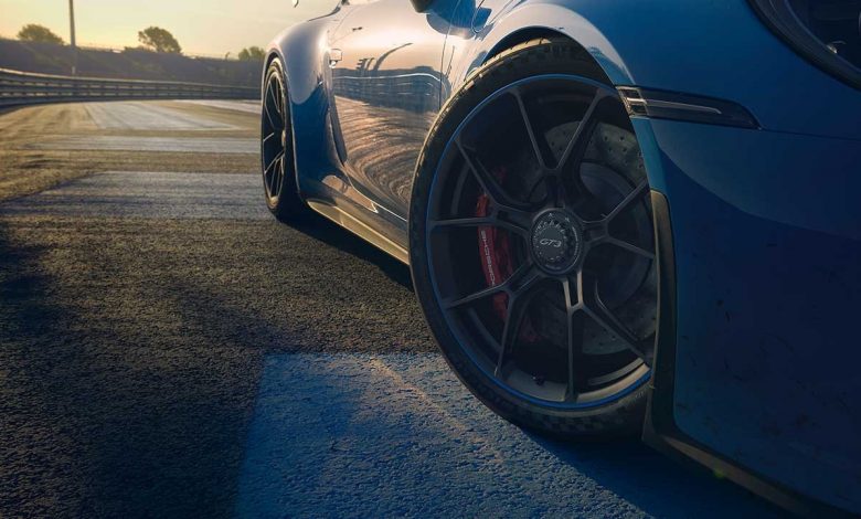 Yeni Porsche 911 GT3 Tanıtıldı 